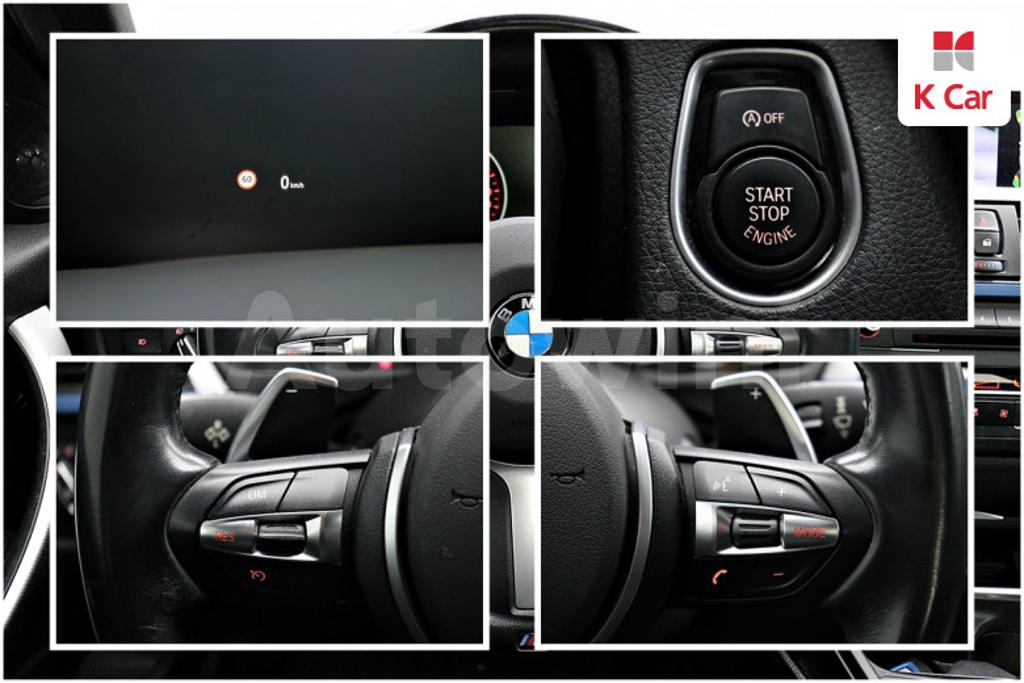 2015 BMW 3 SERIES F30  320D M EDITION - 9