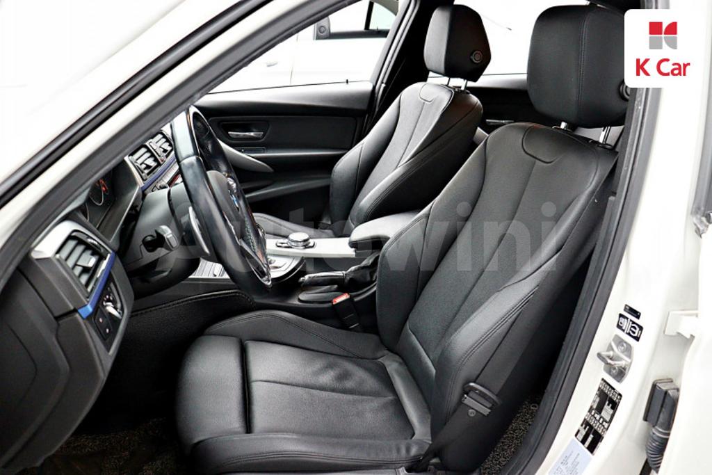 2015 BMW 3 SERIES F30  320D M EDITION - 14