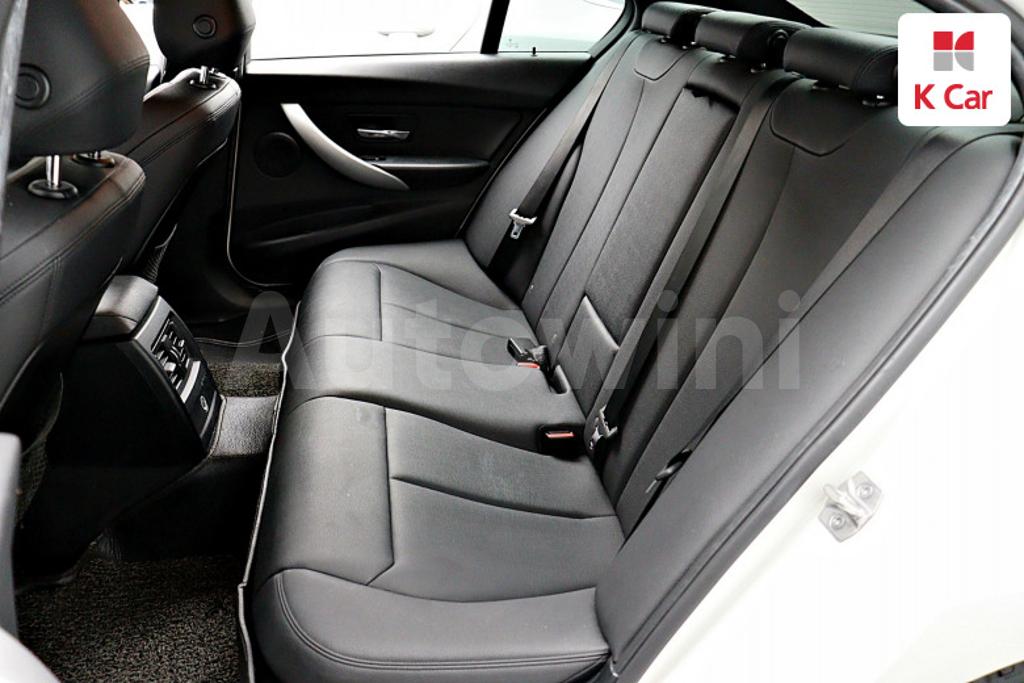 2015 BMW 3 SERIES F30  320D M EDITION - 15