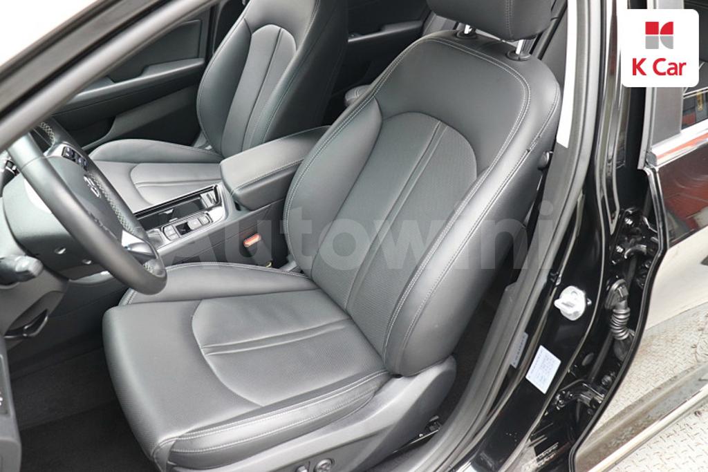 2019 HYUNDAI SONATA RISE HYBRID MORDERN - 15
