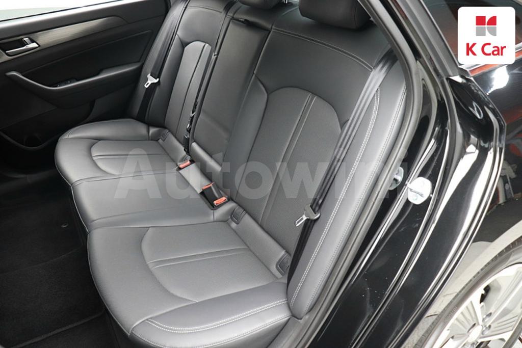 2019 HYUNDAI SONATA RISE HYBRID MORDERN - 16