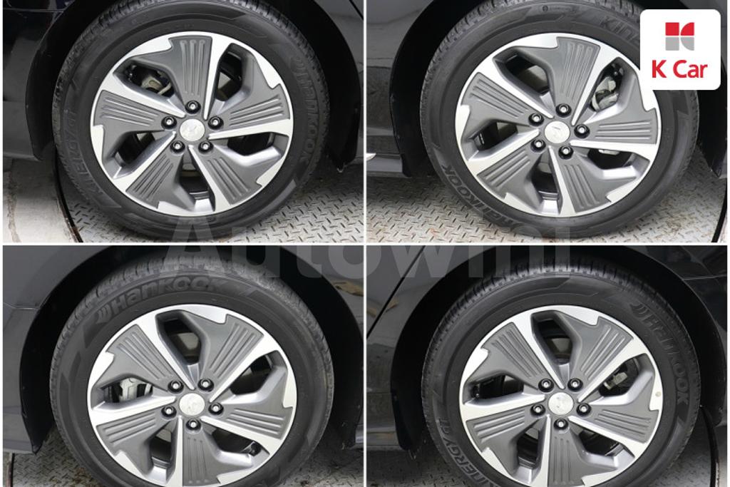 2019 HYUNDAI SONATA RISE HYBRID MORDERN - 19