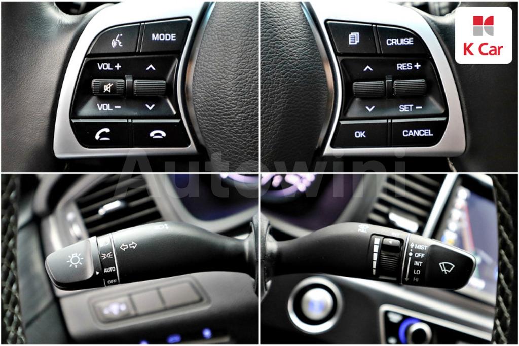2019 HYUNDAI SONATA RISE HYBRID MORDERN - 15