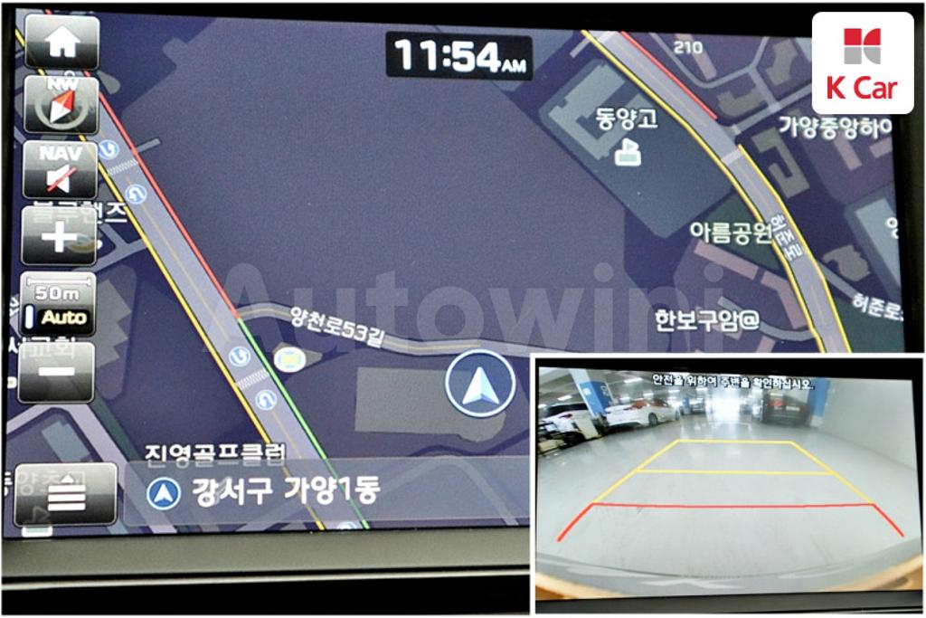 2019 HYUNDAI SONATA RISE HYBRID MORDERN - 16