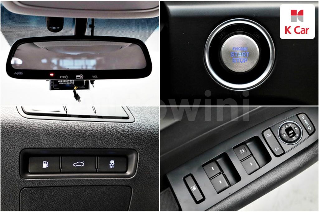 2019 HYUNDAI SONATA RISE HYBRID MORDERN - 17