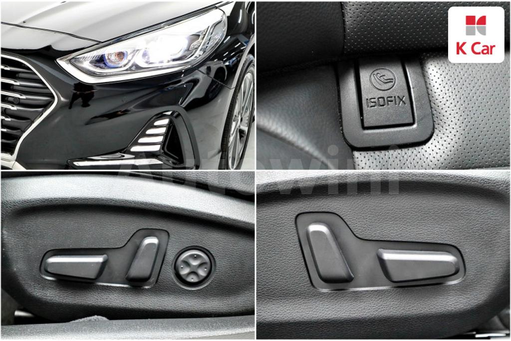 2019 HYUNDAI SONATA RISE HYBRID MORDERN - 20