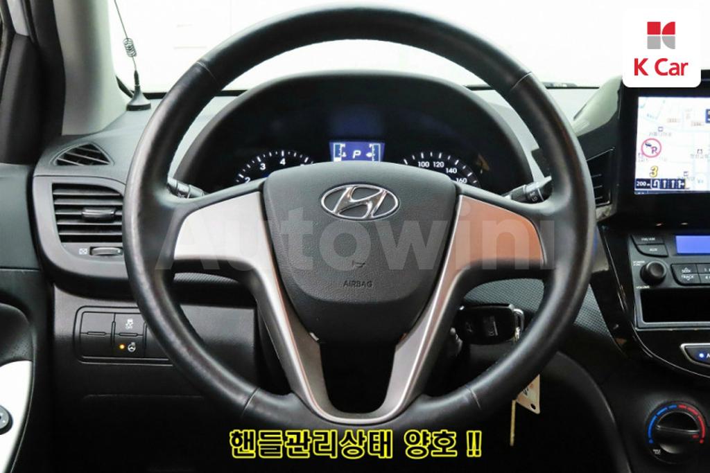 2017 HYUNDAI ACCENT  1.4 VVT SMART - 8