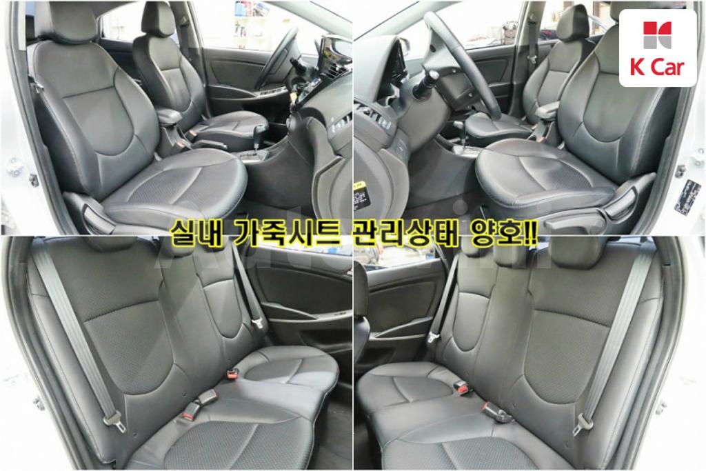 2017 HYUNDAI ACCENT  1.4 VVT SMART - 15