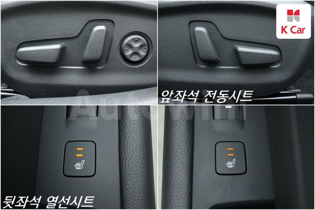 2019 HYUNDAI SONATA RISE HYBRID MORDERN - 15