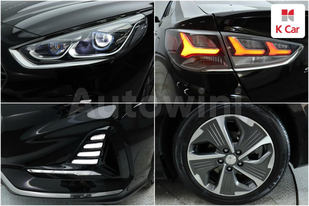 2019 HYUNDAI SONATA RISE HYBRID MORDERN - 17