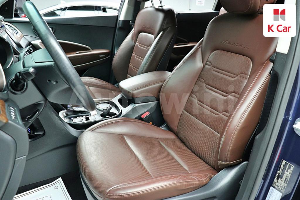 2017 HYUNDAI  MAXCRUZ DIESEL 2.2 4WD - 15