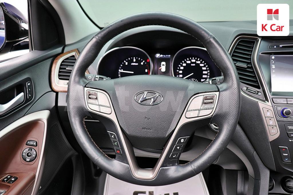 2017 HYUNDAI  MAXCRUZ DIESEL 2.2 4WD - 18