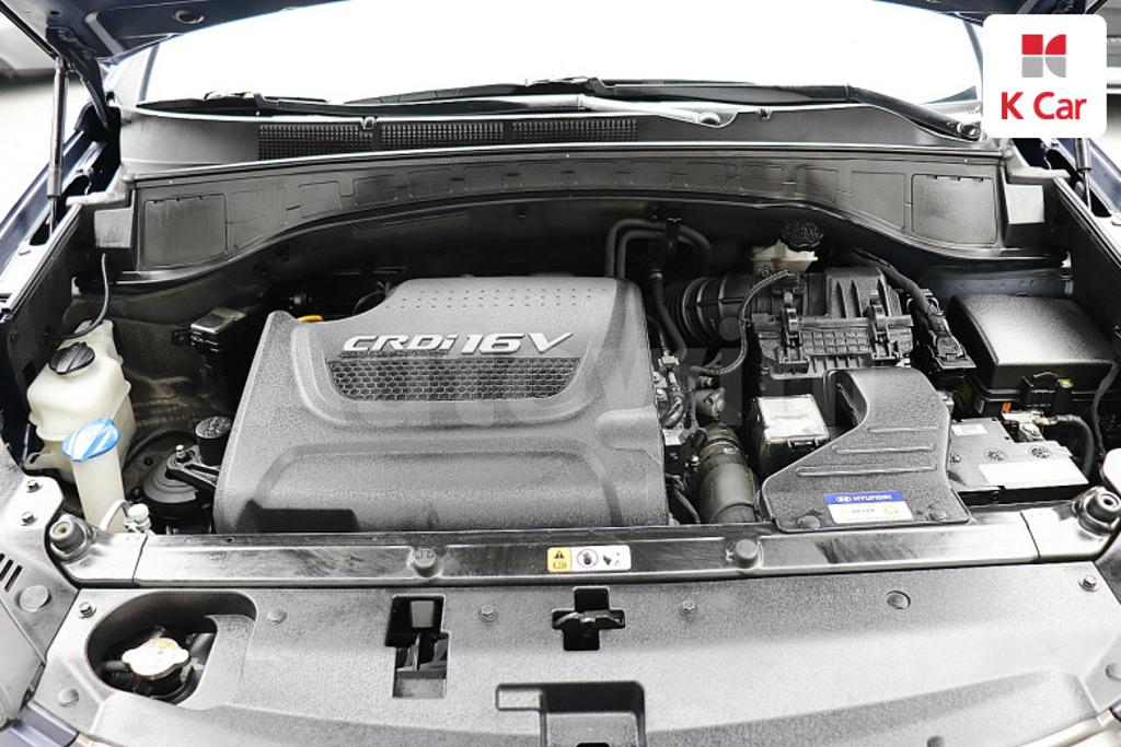 2017 HYUNDAI  MAXCRUZ DIESEL 2.2 4WD - 19
