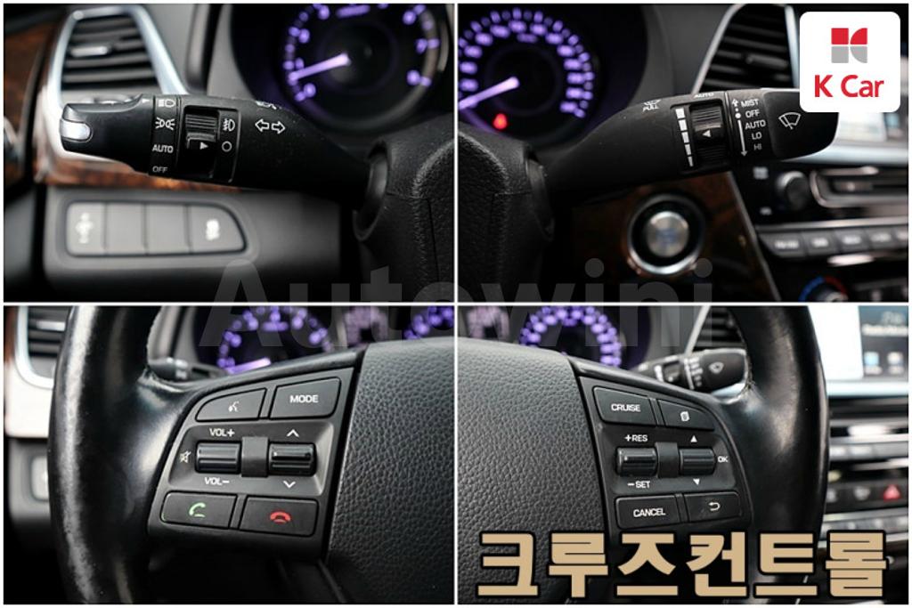 2015 HYUNDAI ASLAN G300 MORDERN - 7