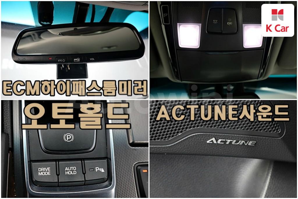 2015 HYUNDAI ASLAN G300 MORDERN - 9