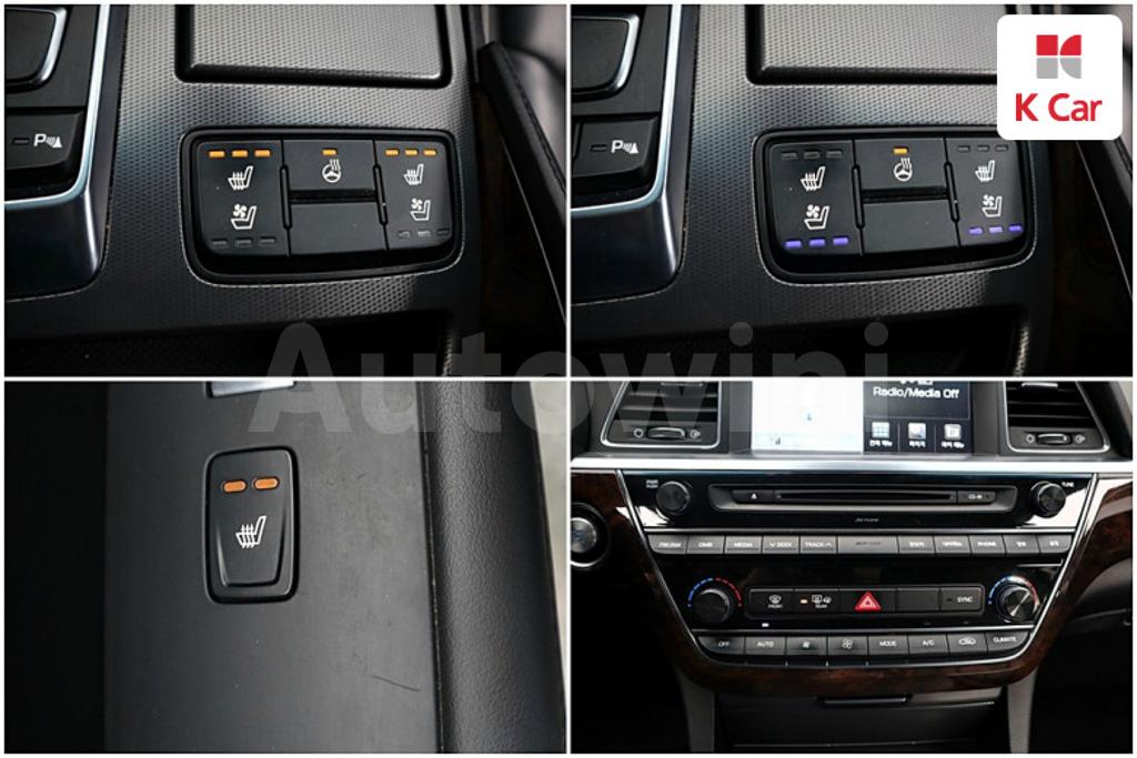 2015 HYUNDAI ASLAN G300 MORDERN - 10