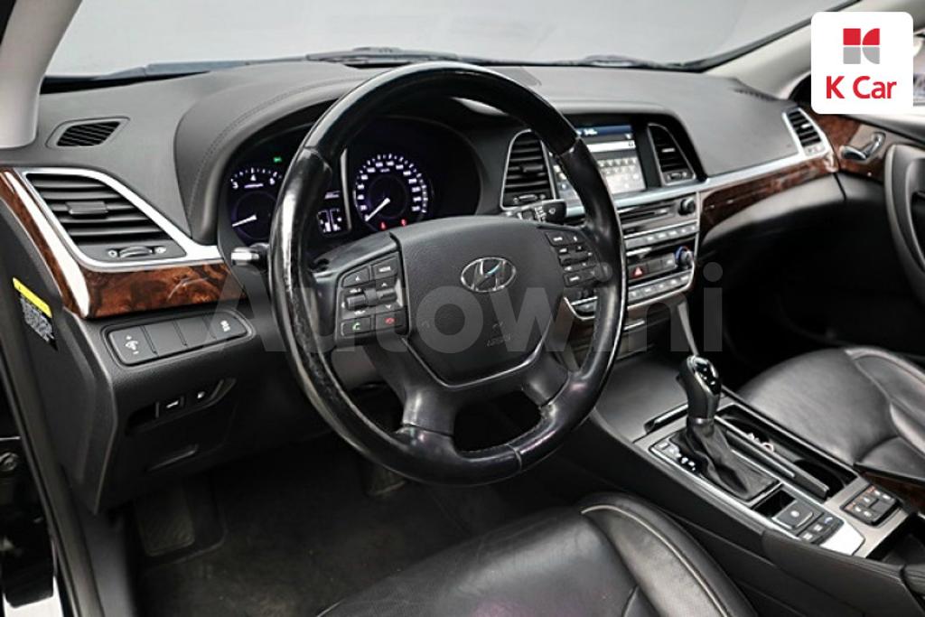 2015 HYUNDAI ASLAN G300 MORDERN - 11