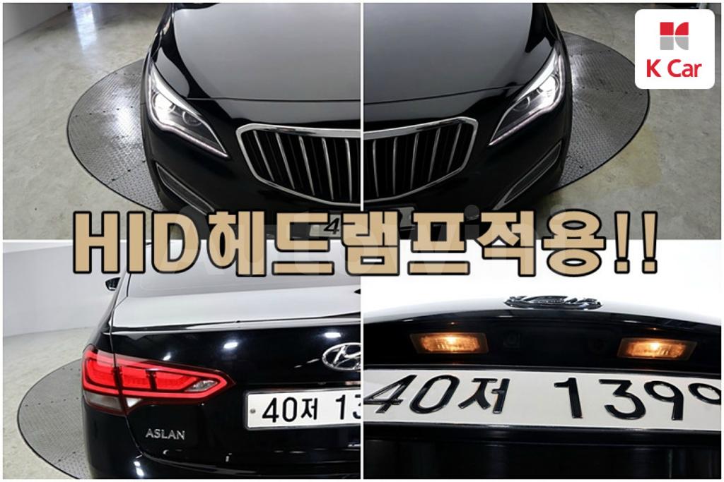 2015 HYUNDAI ASLAN G300 MORDERN - 18