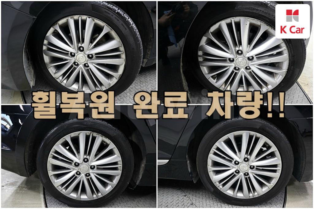 2015 HYUNDAI ASLAN G300 MORDERN - 19