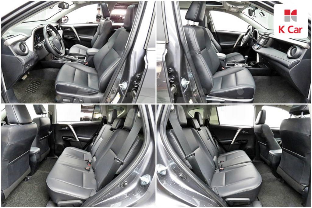 2017 TOYOTA RAV4 2.5 2WD - 14