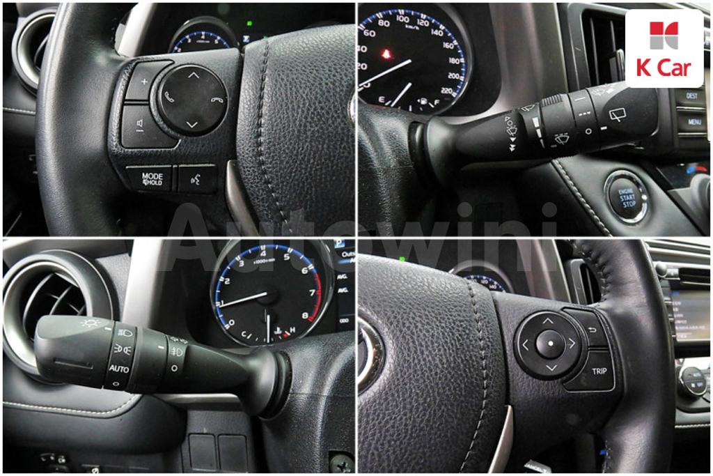 2017 TOYOTA RAV4 2.5 2WD - 16