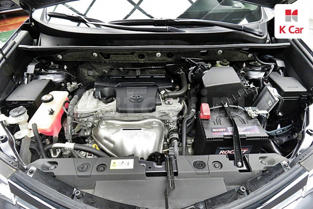 2017 TOYOTA RAV4 2.5 2WD - 20