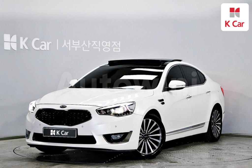 KNALM415BEA157784 2014 KIA  K7 CADENZA 2.4 GDI PRESTIGE SPECIAL-0