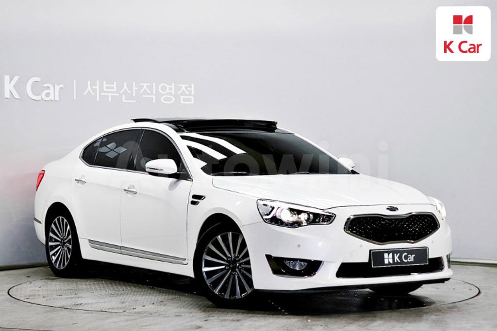 KNALM415BEA157784 2014 KIA  K7 CADENZA 2.4 GDI PRESTIGE SPECIAL-1