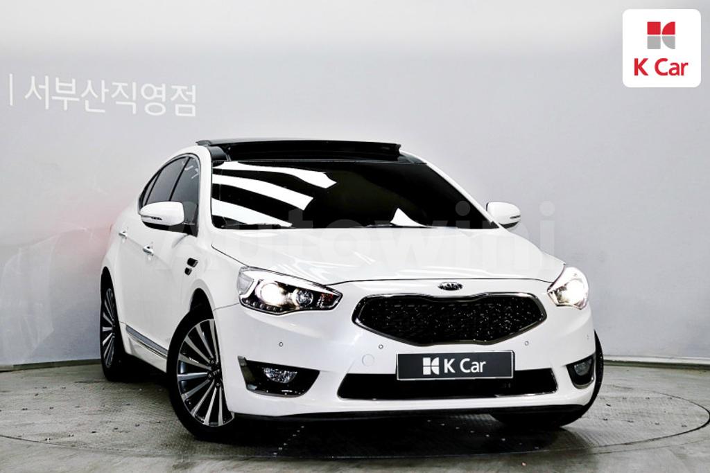 KNALM415BEA157784 2014 KIA  K7 CADENZA 2.4 GDI PRESTIGE SPECIAL-2