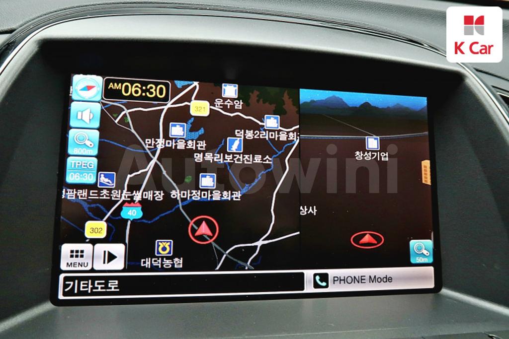 2012 GM DAEWOO (CHEVROLET) ALPHEON EL240 - 8