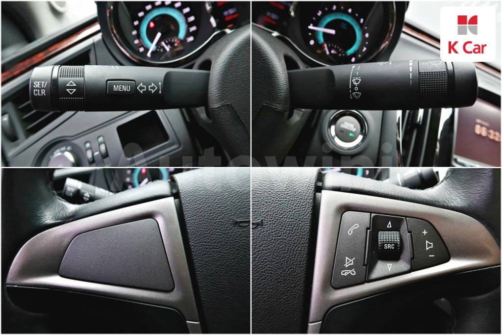 2012 GM DAEWOO (CHEVROLET) ALPHEON EL240 - 13