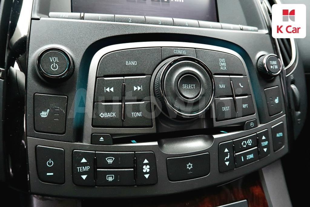2012 GM DAEWOO (CHEVROLET) ALPHEON EL240 - 15
