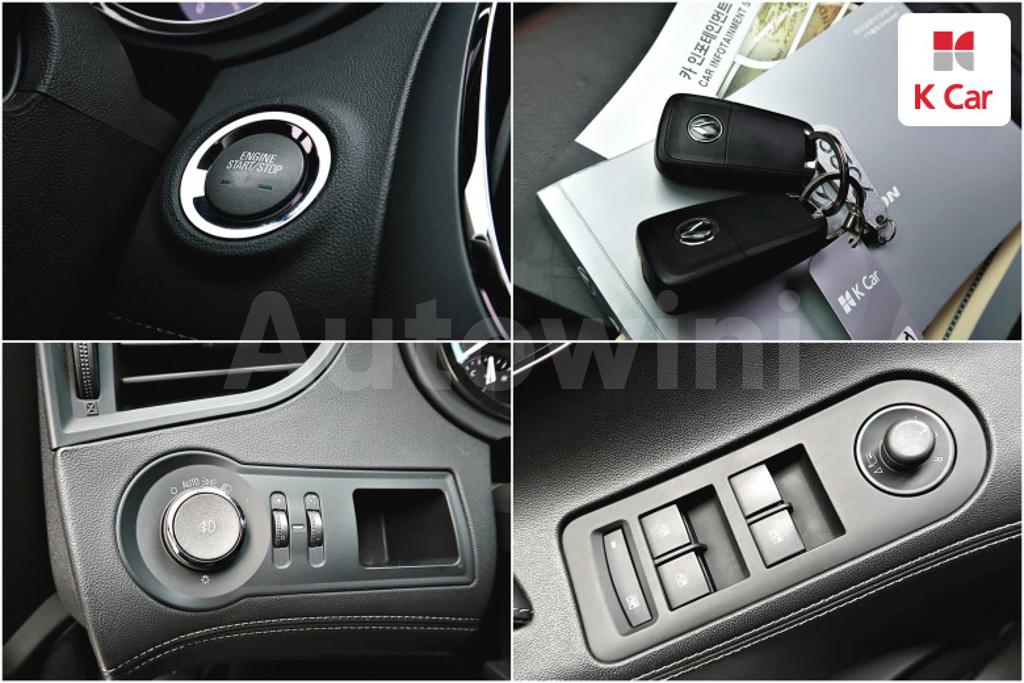 2012 GM DAEWOO (CHEVROLET) ALPHEON EL240 - 18