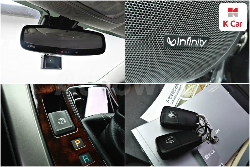 2012 GM DAEWOO (CHEVROLET) ALPHEON EL240 - 19