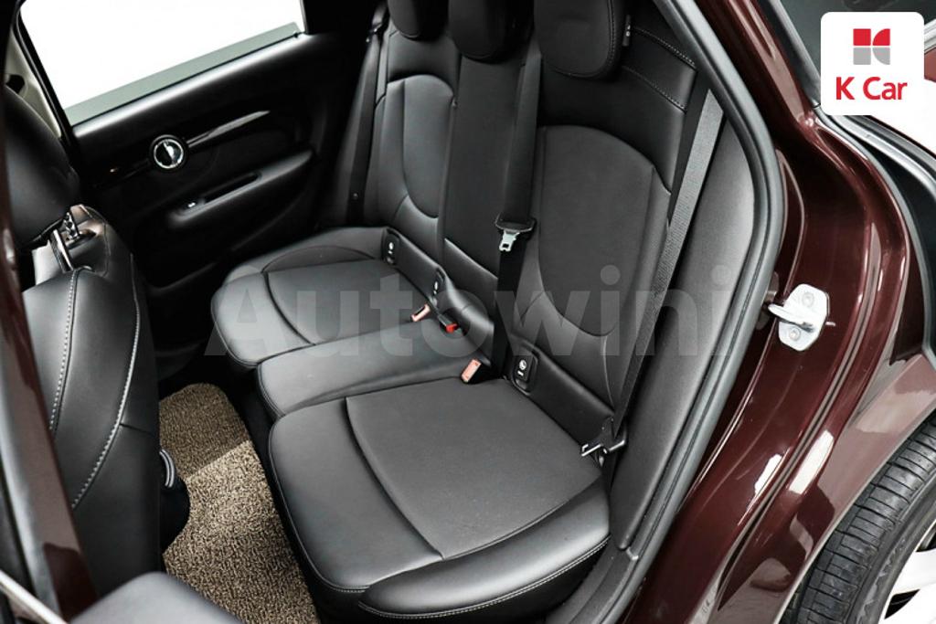 2017 MINI COOPER CLUBMAN D BASIC - 11