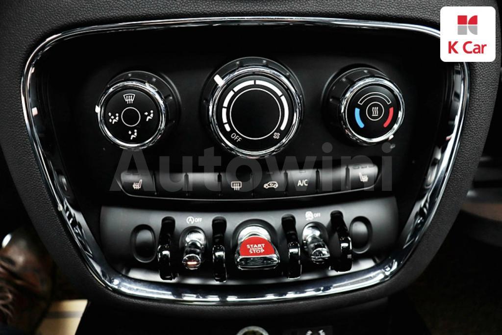 2017 MINI COOPER CLUBMAN D BASIC - 12