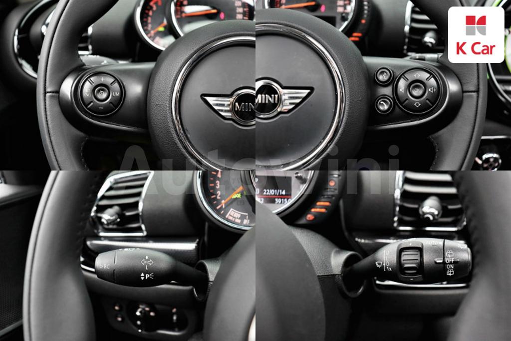 2017 MINI COOPER CLUBMAN D BASIC - 14