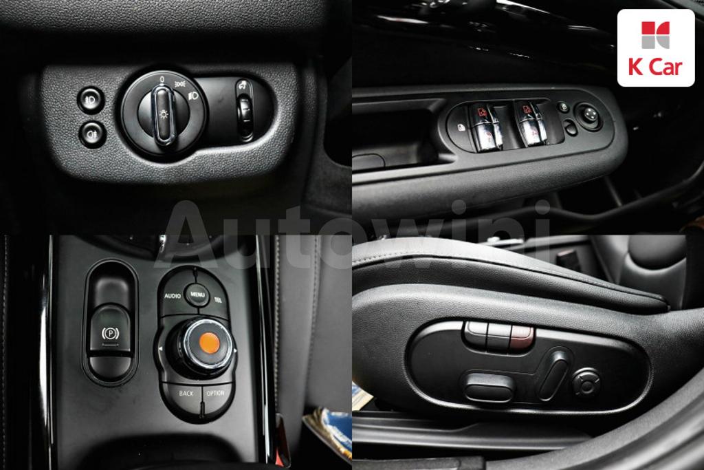2017 MINI COOPER CLUBMAN D BASIC - 18