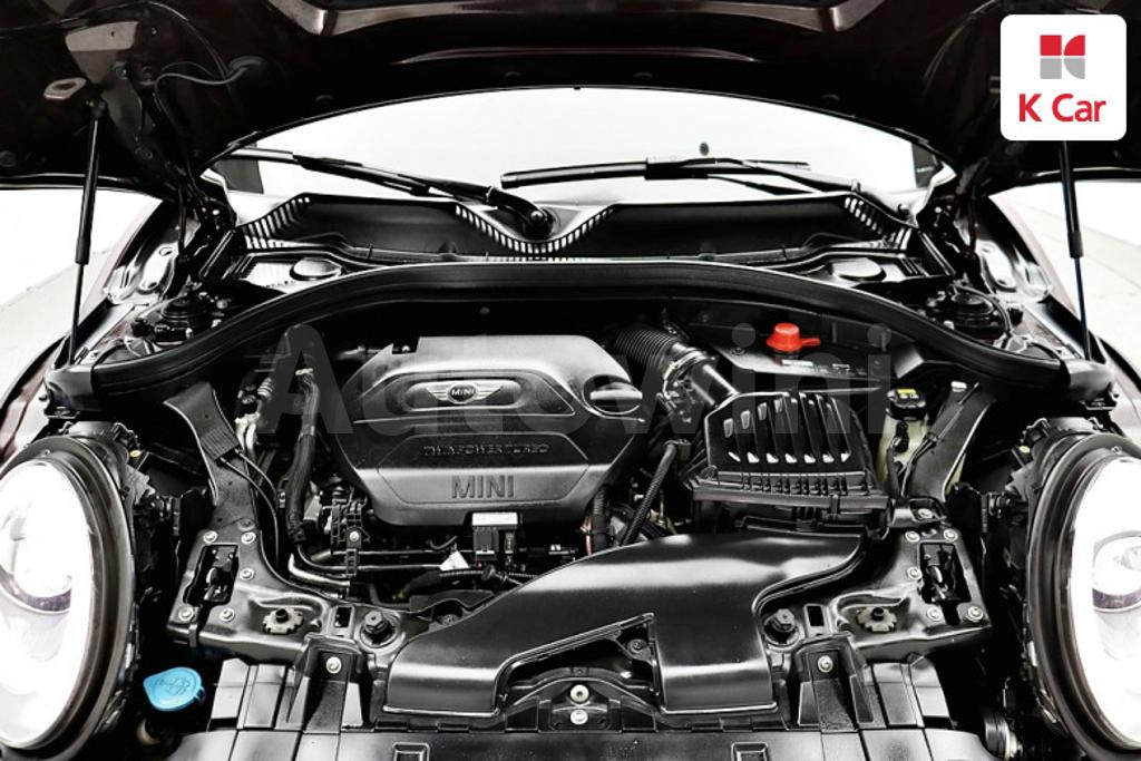 2017 MINI COOPER CLUBMAN D BASIC - 19