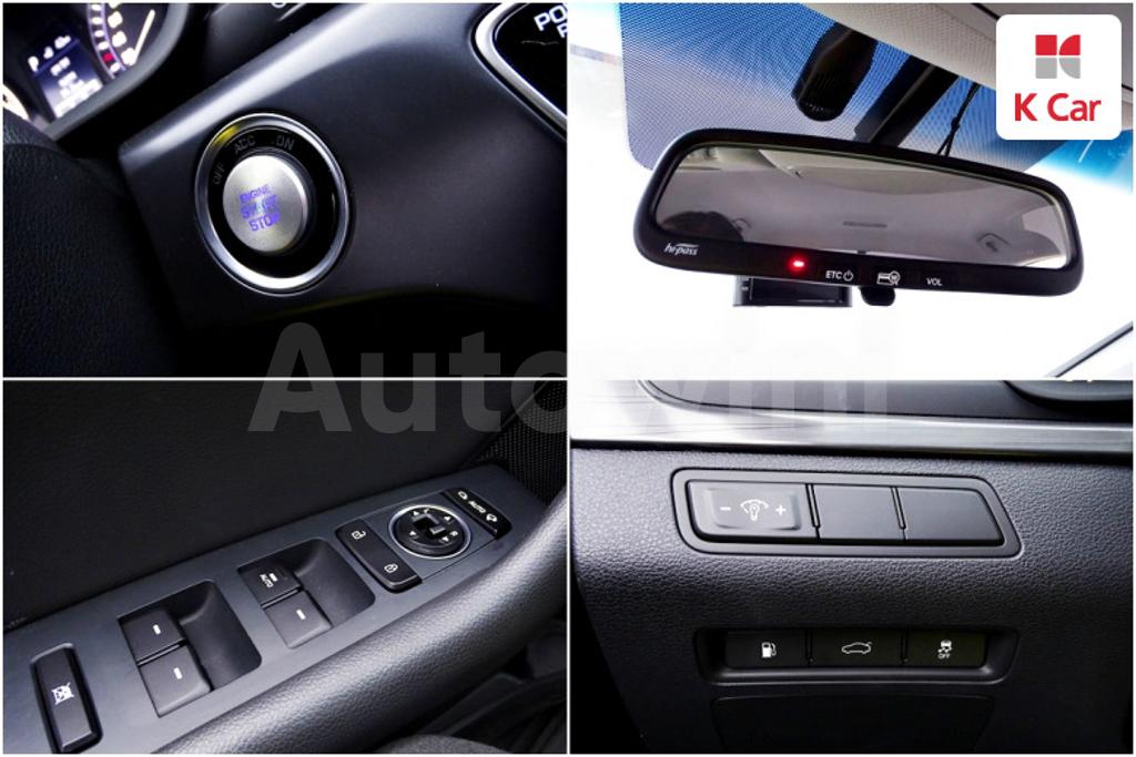 2019 HYUNDAI SONATA RISE HYBRID MORDERN - 10