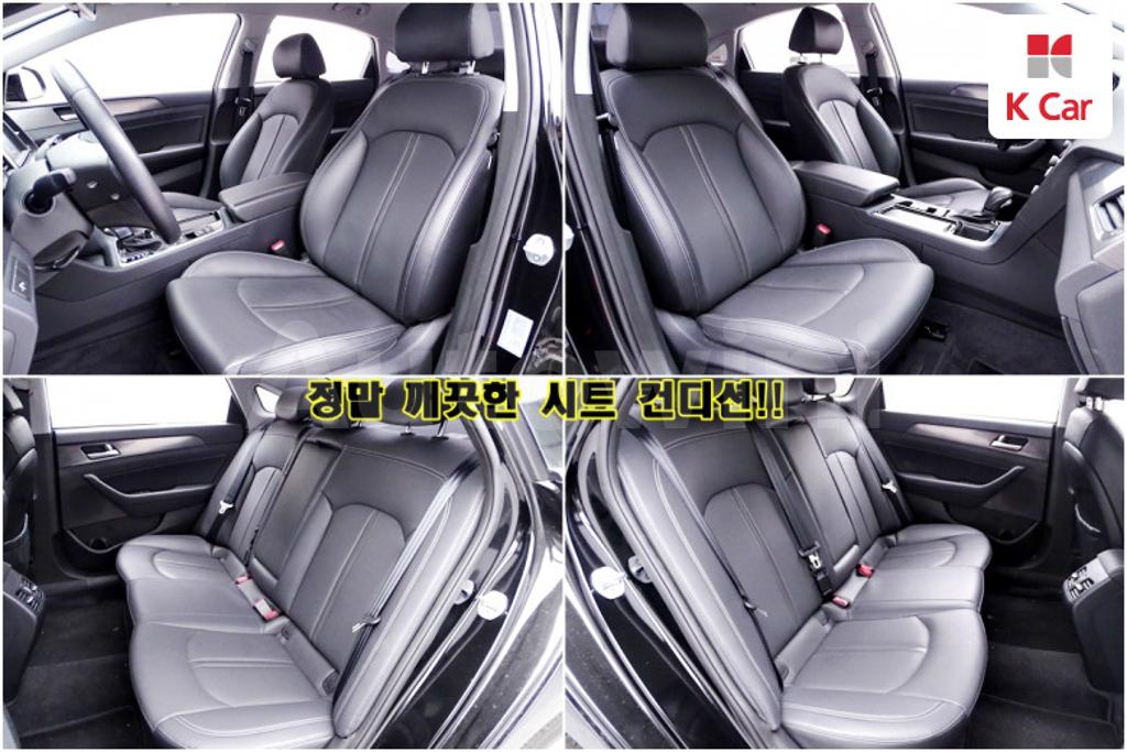 2019 HYUNDAI SONATA RISE HYBRID MORDERN - 15