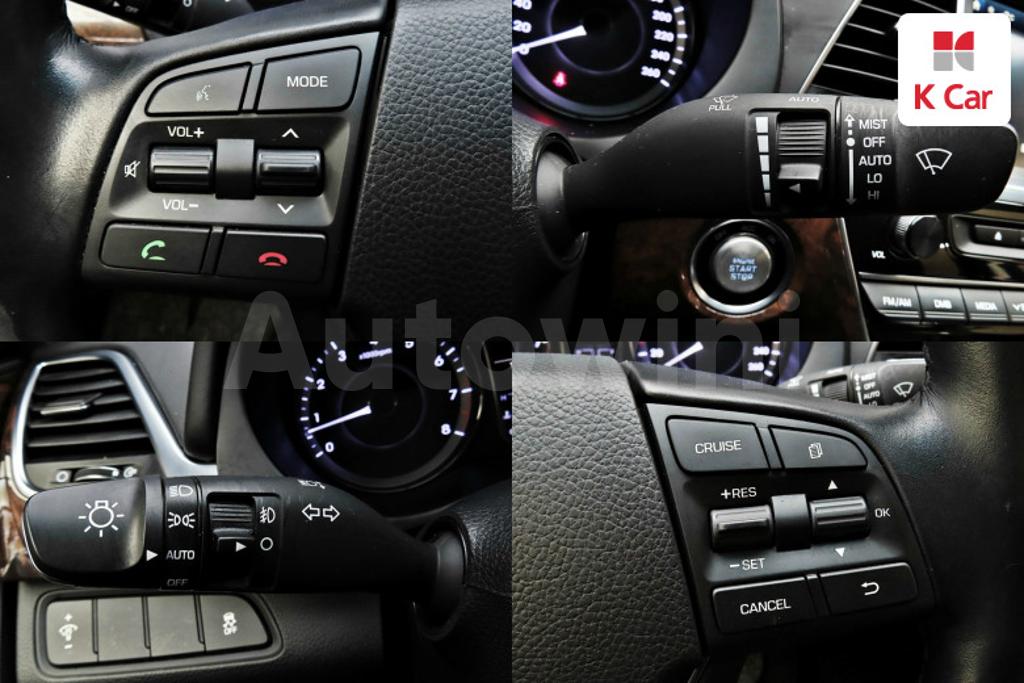 2015 HYUNDAI ASLAN G300 MORDERN - 9