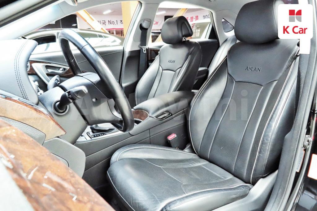 2015 HYUNDAI ASLAN G300 MORDERN - 12