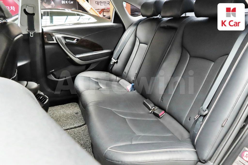 2015 HYUNDAI ASLAN G300 MORDERN - 13
