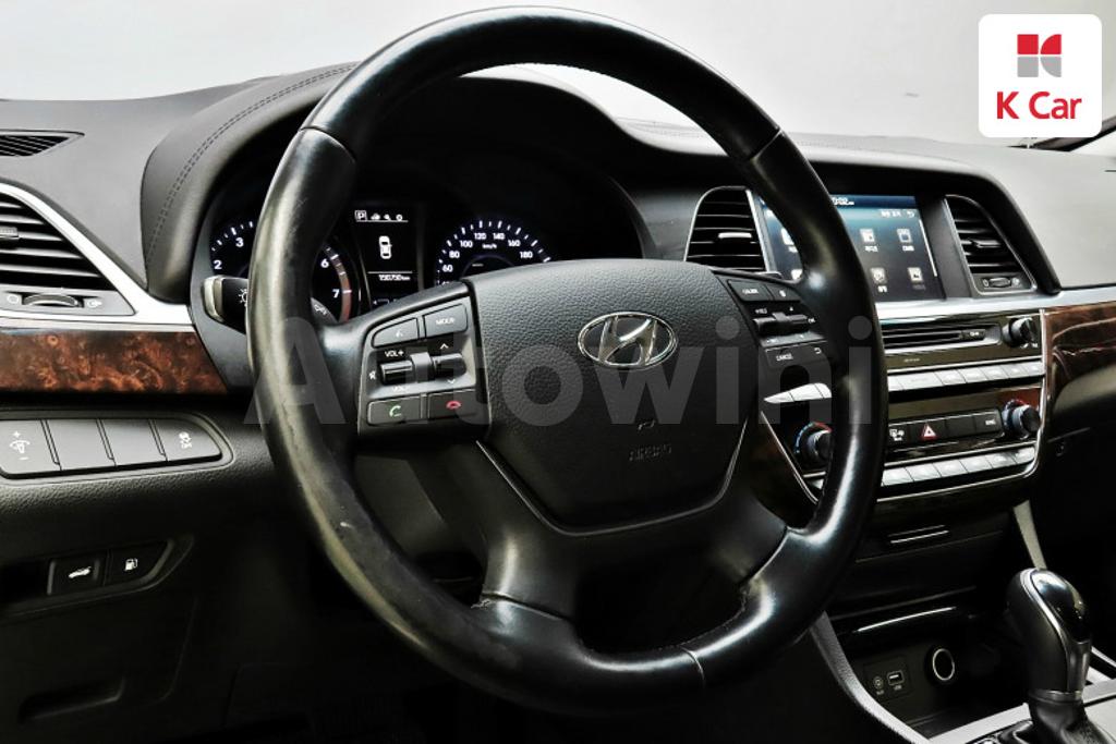 2015 HYUNDAI ASLAN G300 MORDERN - 14
