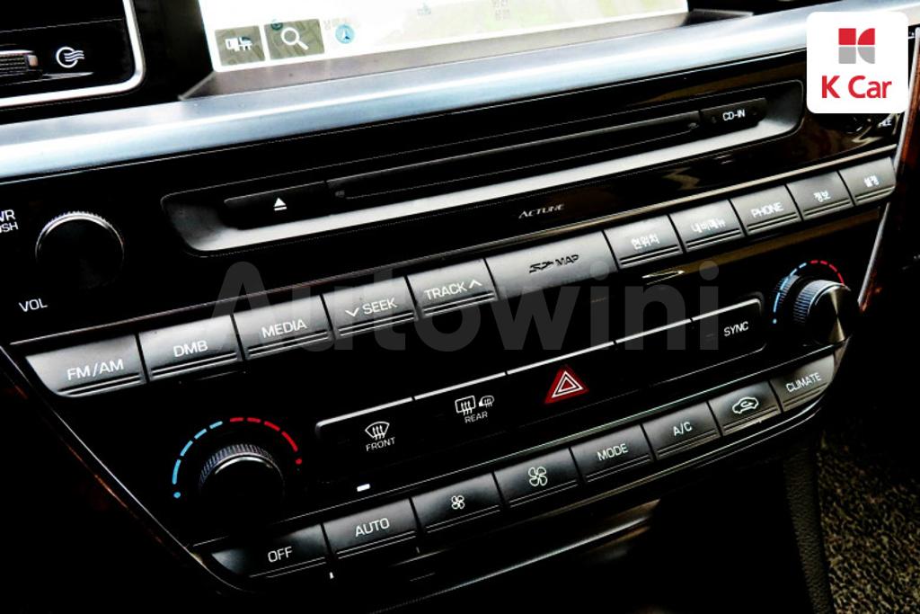 2015 HYUNDAI ASLAN G300 MORDERN - 16