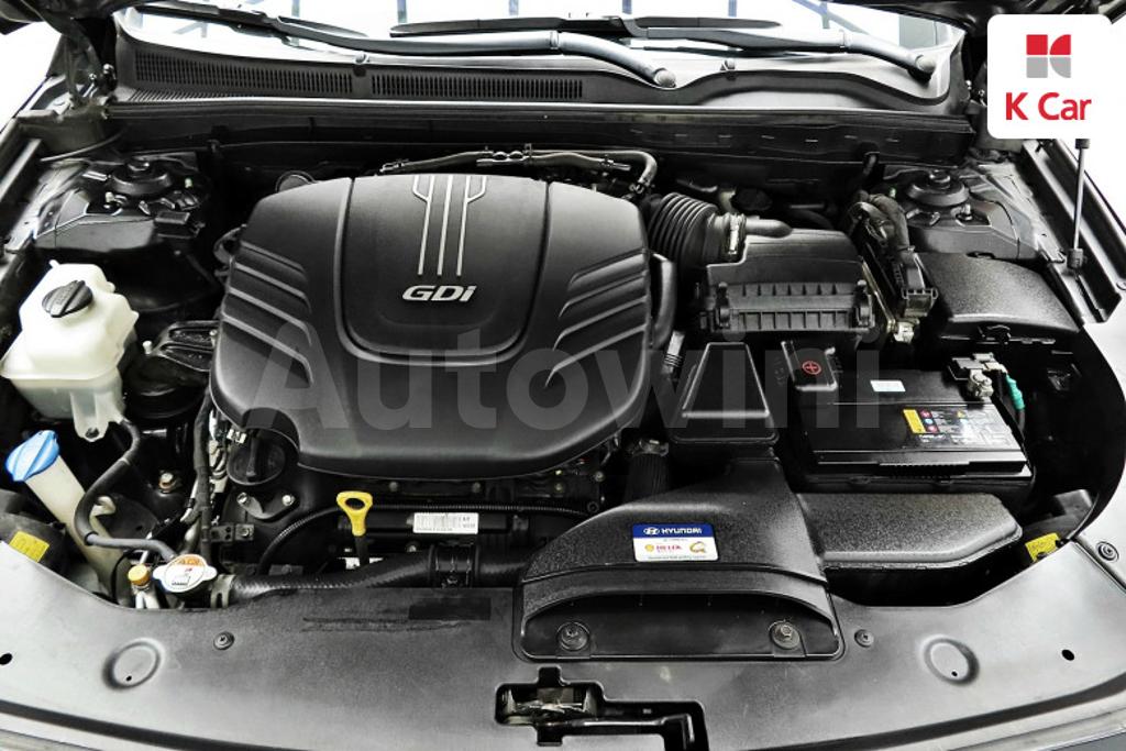 2015 HYUNDAI ASLAN G300 MORDERN - 20