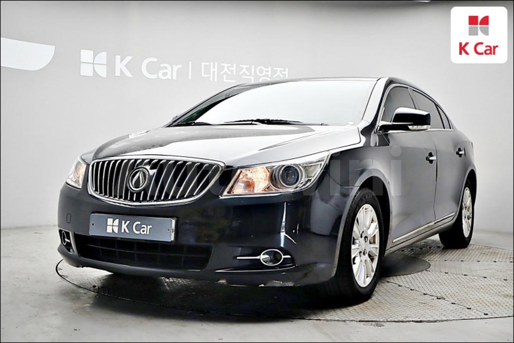KLAPA69JDDB100759 2013 GM DAEWOO (CHEVROLET) ALPHEON EL240-0