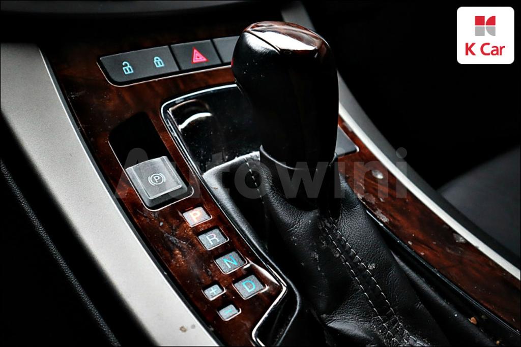 2013 GM DAEWOO (CHEVROLET) ALPHEON EL240 - 8