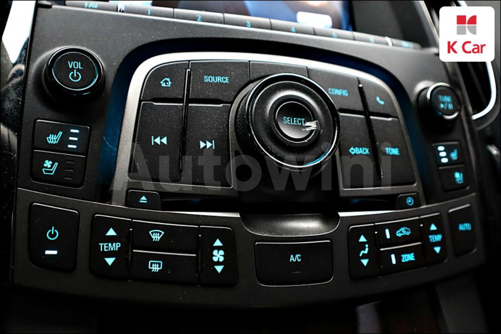 2013 GM DAEWOO (CHEVROLET) ALPHEON EL240 - 10